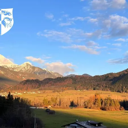 Landhaus Juleiko Nassereith Exteriér fotografie